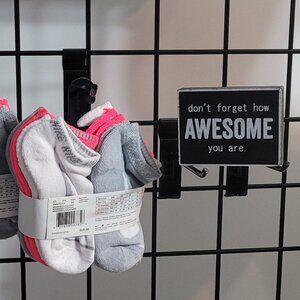 Nike Dri-Fit Socks 6-Pack - kids Comfort with Pink Accents